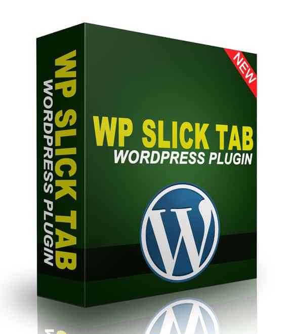 WP Slick Tab Plugin