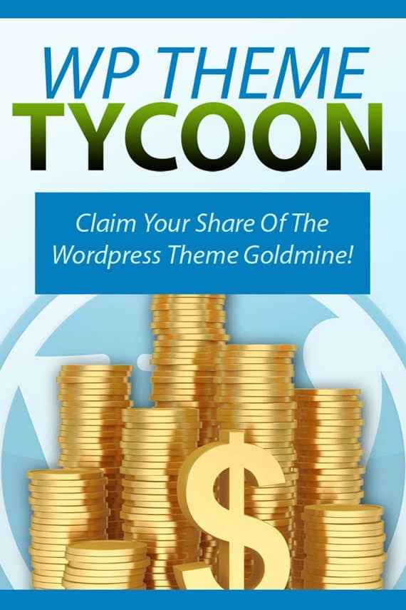 WP Theme Tycoon