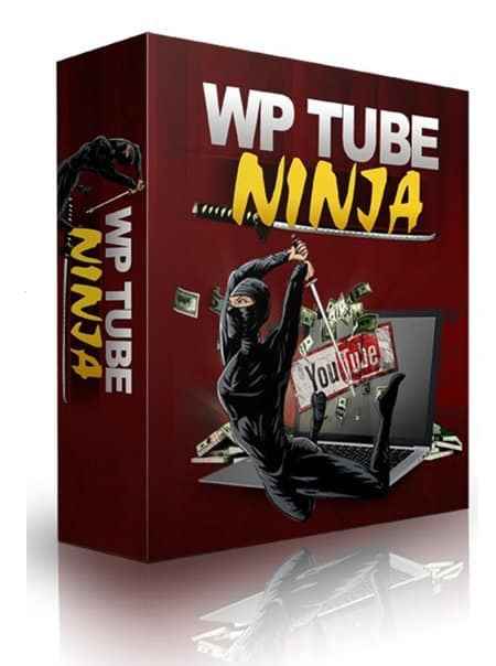 WP Tube Ninja Premium WordPress Theme