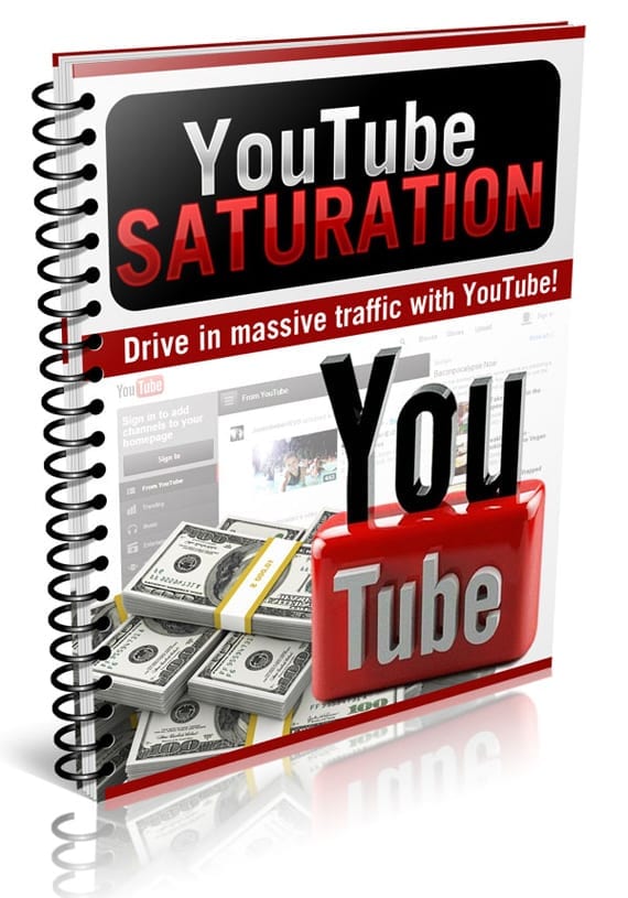 YouTube Saturation