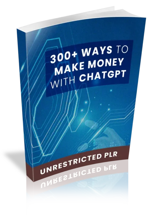 300+ Ways To Make Money With GPT