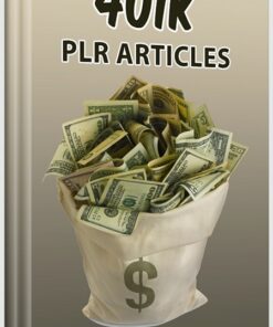 401k PLR Articles