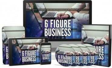 6 figure business video