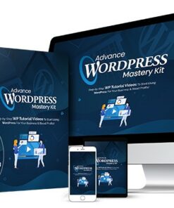 Advance WordPress Mastery Kit