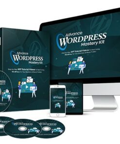 Advance WordPress Mastery Kit Upgrade Package