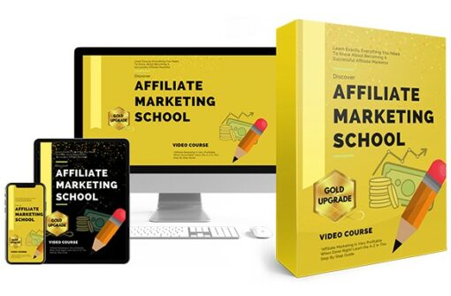 Affiliate Marketing School Video Upgrade