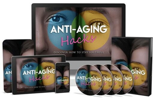 Anti-Aging Hacks Video Upgrade