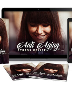 Anti-Aging Stress Relief