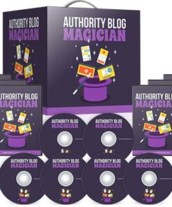 Authority Blog Magician