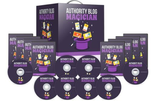 Authority Blog Magician