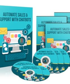 Automate Sales and Support With Chatbots