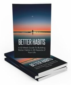 Better Habits