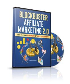 Blockbuster Affiliate Marketing 2.0.