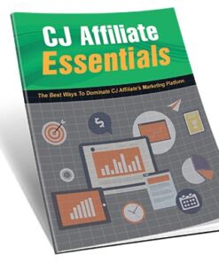 CJ Affiliate Essentials