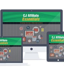 CJ Affiliate Essentials Upgrade Package