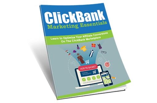 Clickbank Marketing Essentials