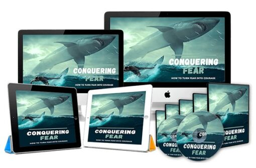 Conquering Fear Video Upgrade