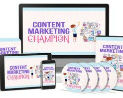 Content Marketing Champion Video Upgrade