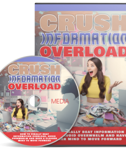 Crush Information Overload Video Upgrade