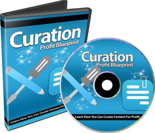 Curation Profit Blueprint