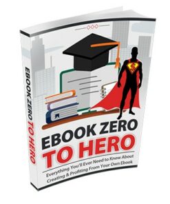 Ebook Zero To Hero