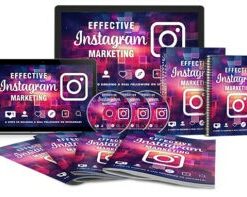 Effective Instagram Marketing Upgrade Package