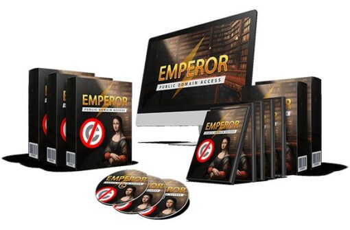 Emperor Public Domain