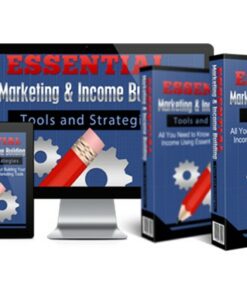 Essential Marketing and Income Building