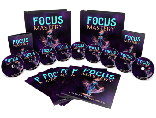 Focus Mastery Video Upgrade