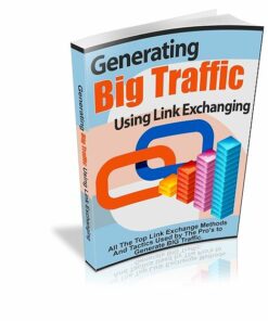 Generating Big Traffic Using Link Exchanging