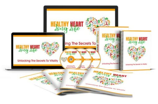 Healthy Heart Long Life Video Upgrade