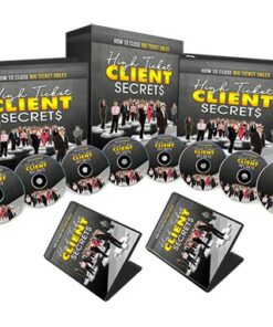 High Ticket Clients Secrets Video Upgrade