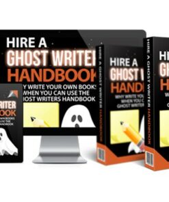 Hire A Ghost Writer Handbook