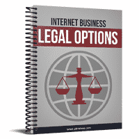 Internet Business Legal Options 2021