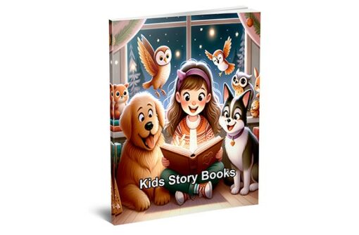 Kids Story Books