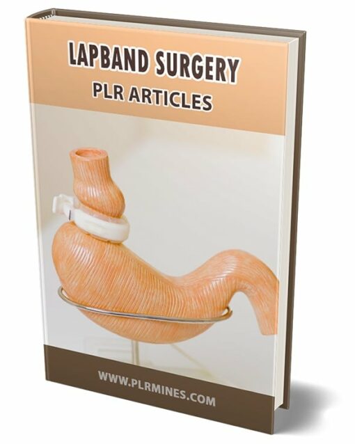 Lapband Surgery PLR Articles