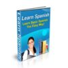 Learn Basic Spanish The Easy Way