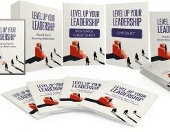 Level Up Your Leadership Video Course