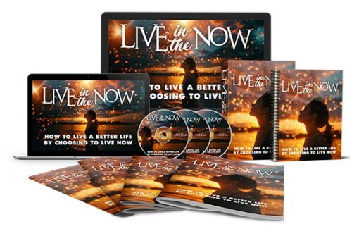 Live In The Now Upgrade Package