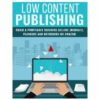 Low Content Publishing