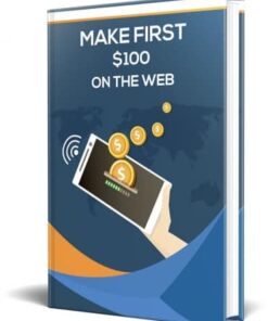 Make First $100 On The Web