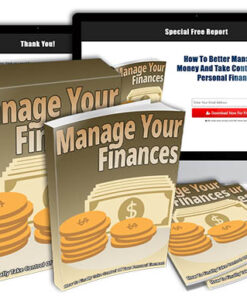 Manage Your Finances