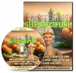 Mastering Self Discipline Video Upgrade