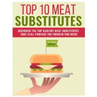 Meat Substitutes