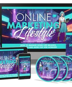 Online Marketing Lifestyle Upgrade Package