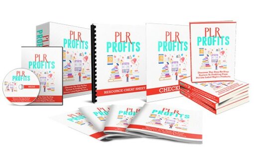 PLR Profits Video Upgrade