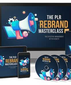 PLR Rebrand Masterclass