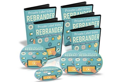 PLR Video Rebrander