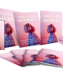 Podcasting Secrets Upgrade Package