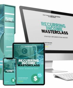 Recurring Income Masterclass